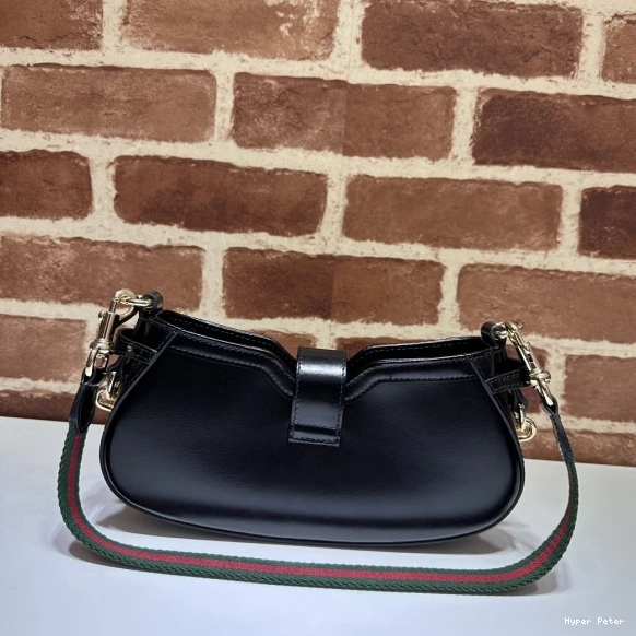 Hyperpeter MINI MOON BAG-24*12*5cm GUCCI SIDE SHOULDER 0805